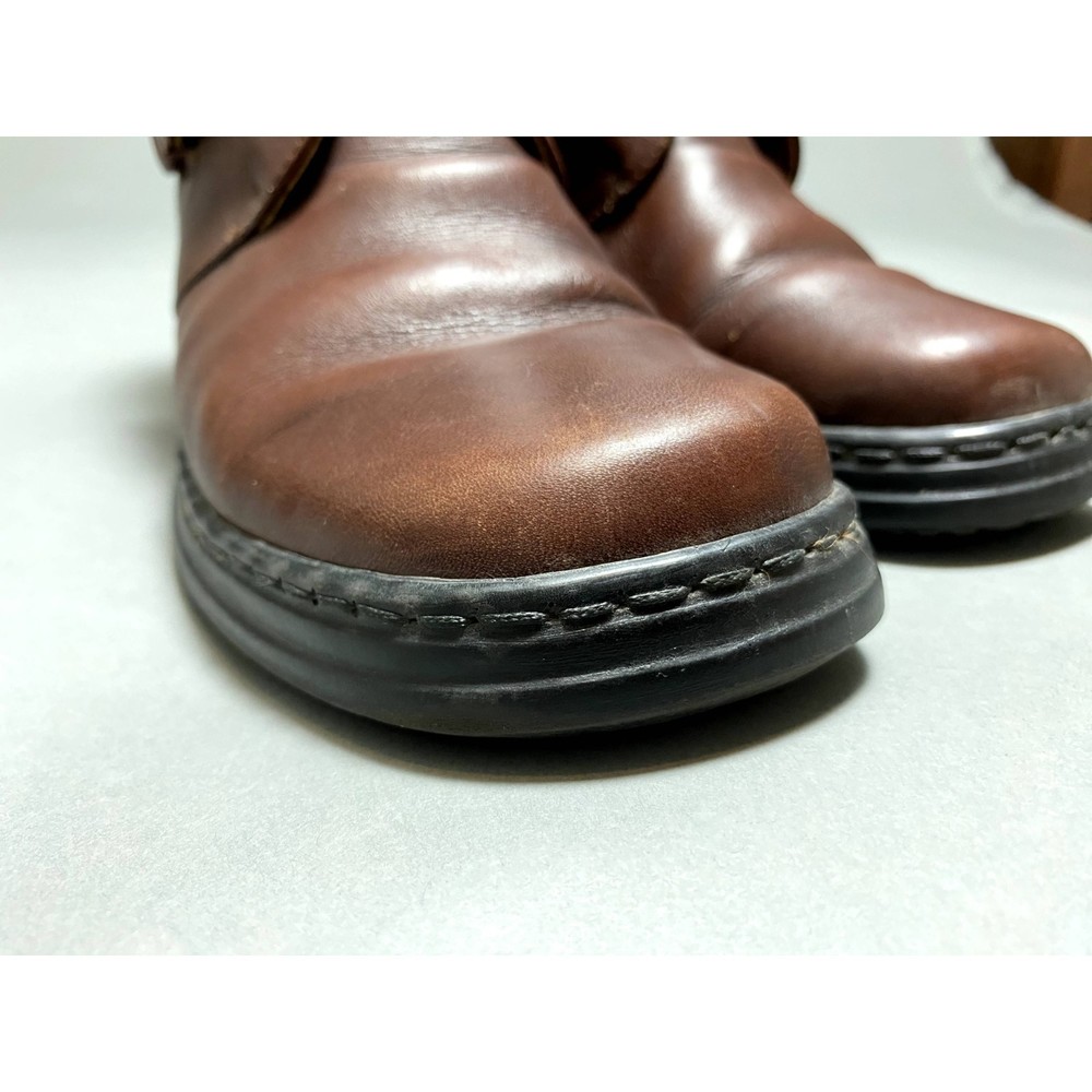 Vintage Joseph Seibel Leather Boots - Picture 5 of 7